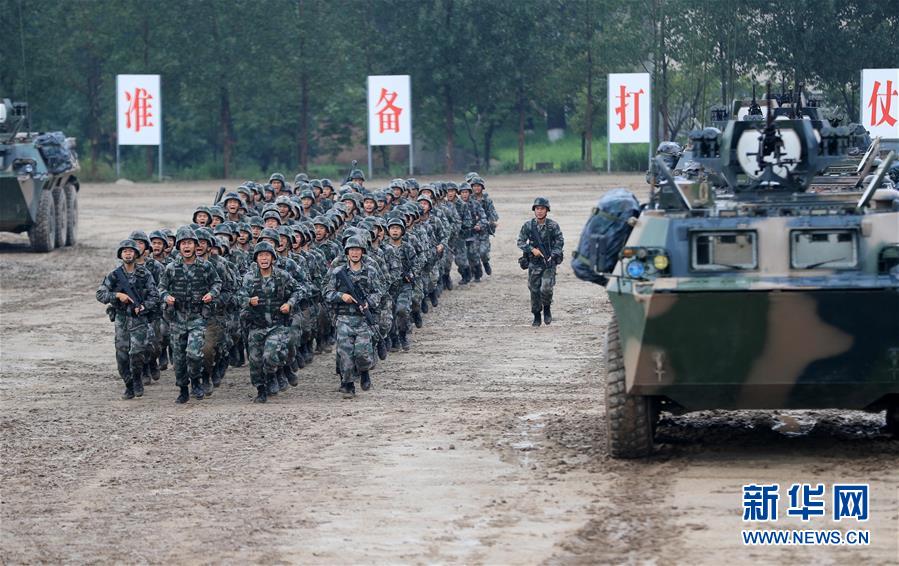 （圖文互動）（3）勝戰(zhàn)密碼代代傳——陸軍第83集團(tuán)軍某旅紅一連傳承紅色基因鍛造強(qiáng)軍標(biāo)兵記事