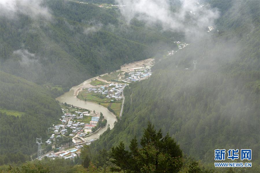 （新時(shí)代國(guó)門行·圖文互動(dòng)）（2）乃堆拉：“風(fēng)雪山口”迎來歷史機(jī)遇