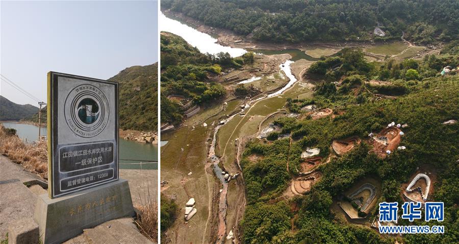 （新華視點(diǎn)·圖文互動(dòng)）（9）福州沿海：密林深處、水庫(kù)旁邊，大片豪華活人墓偷偷建造……