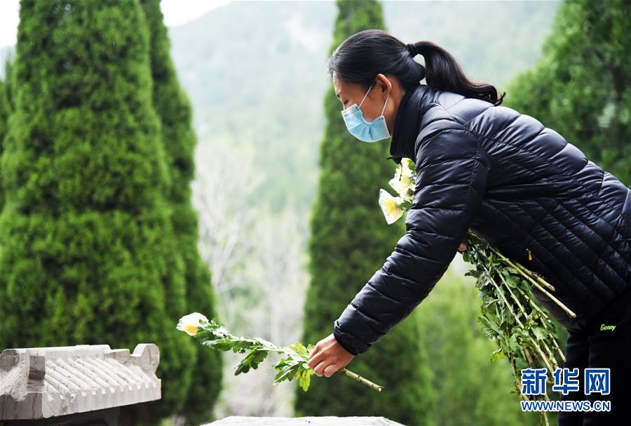 （社會）（5）清明代祭寄哀思