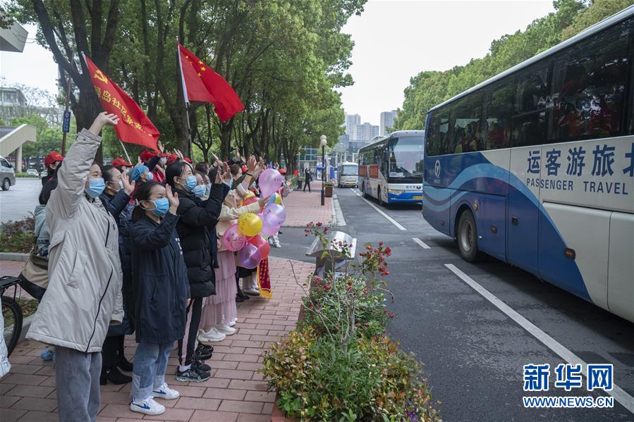 （新華全媒頭條·圖文互動）（5）上下同心，守望相助——中國抗疫眾志成城的生動實踐