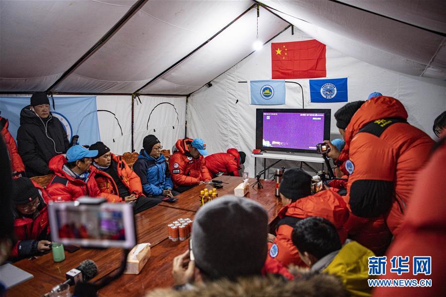 （2020珠峰高程測量）（8）出發(fā)！向著頂峰