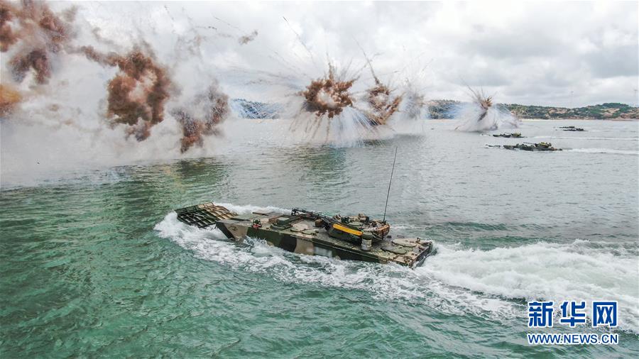 （圖文互動）（2）戰(zhàn)旗獵獵鑄忠魂——陸軍第74集團(tuán)軍某旅“硬骨頭六連”鍛造全面過硬連隊紀(jì)實