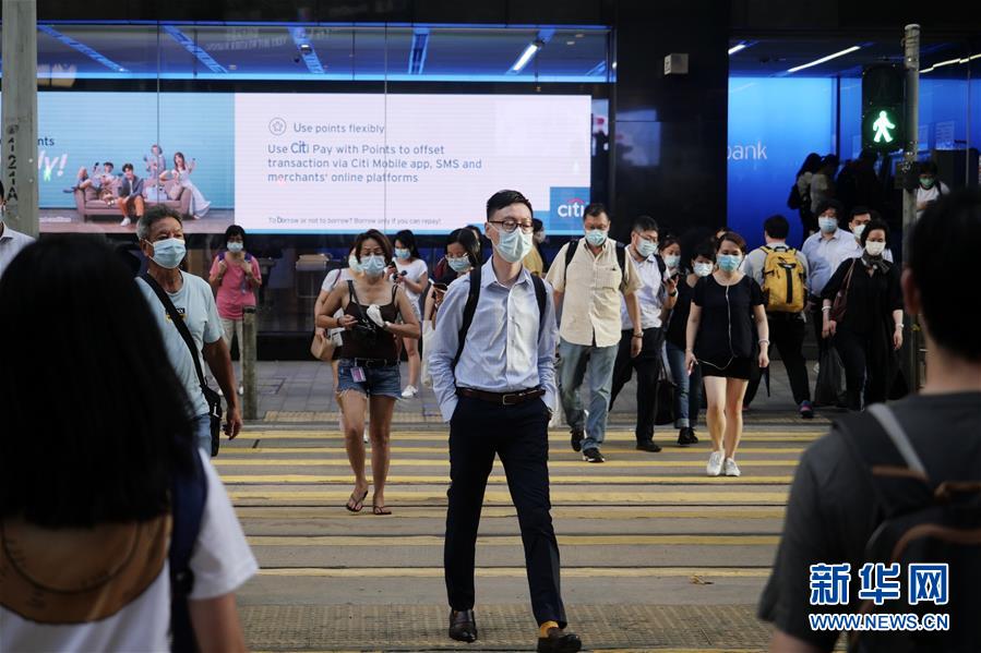 （圖文互動）（1）綜述：香港特區(qū)政府多措并舉加大抗疫力度