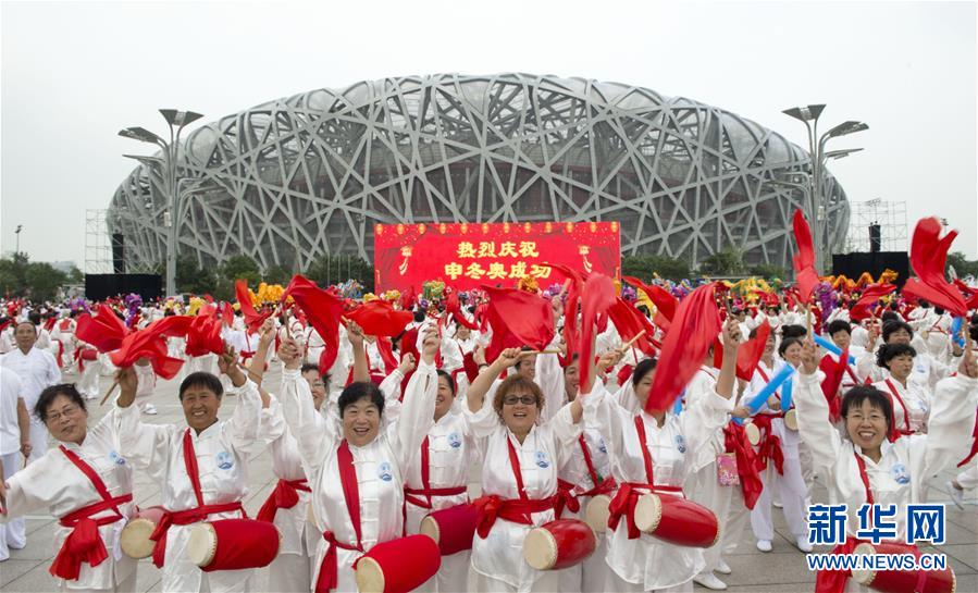 （新華全媒頭條·圖文互動(dòng)）（2）扎實(shí)推進(jìn)籌辦，不負(fù)青春韶華——北京冬奧會(huì)籌辦備戰(zhàn)克服疫情影響平穩(wěn)推進(jìn)