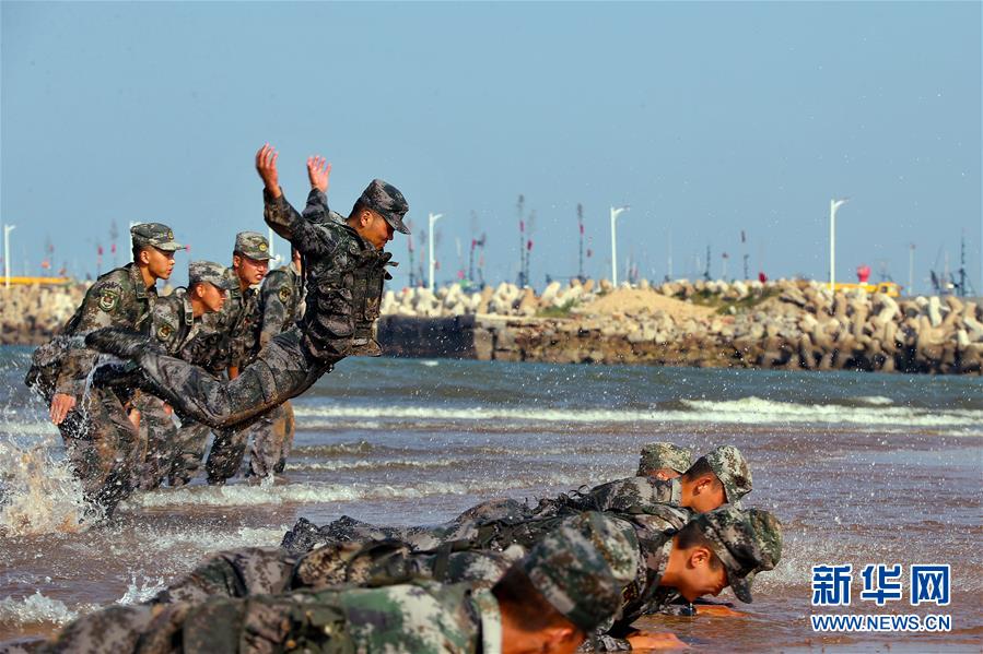 （在習(xí)近平強(qiáng)軍思想指引下·我們在戰(zhàn)位報(bào)告·圖文互動）（7）陸軍第71集團(tuán)軍某旅“王杰班”：做新時代王杰式好戰(zhàn)士