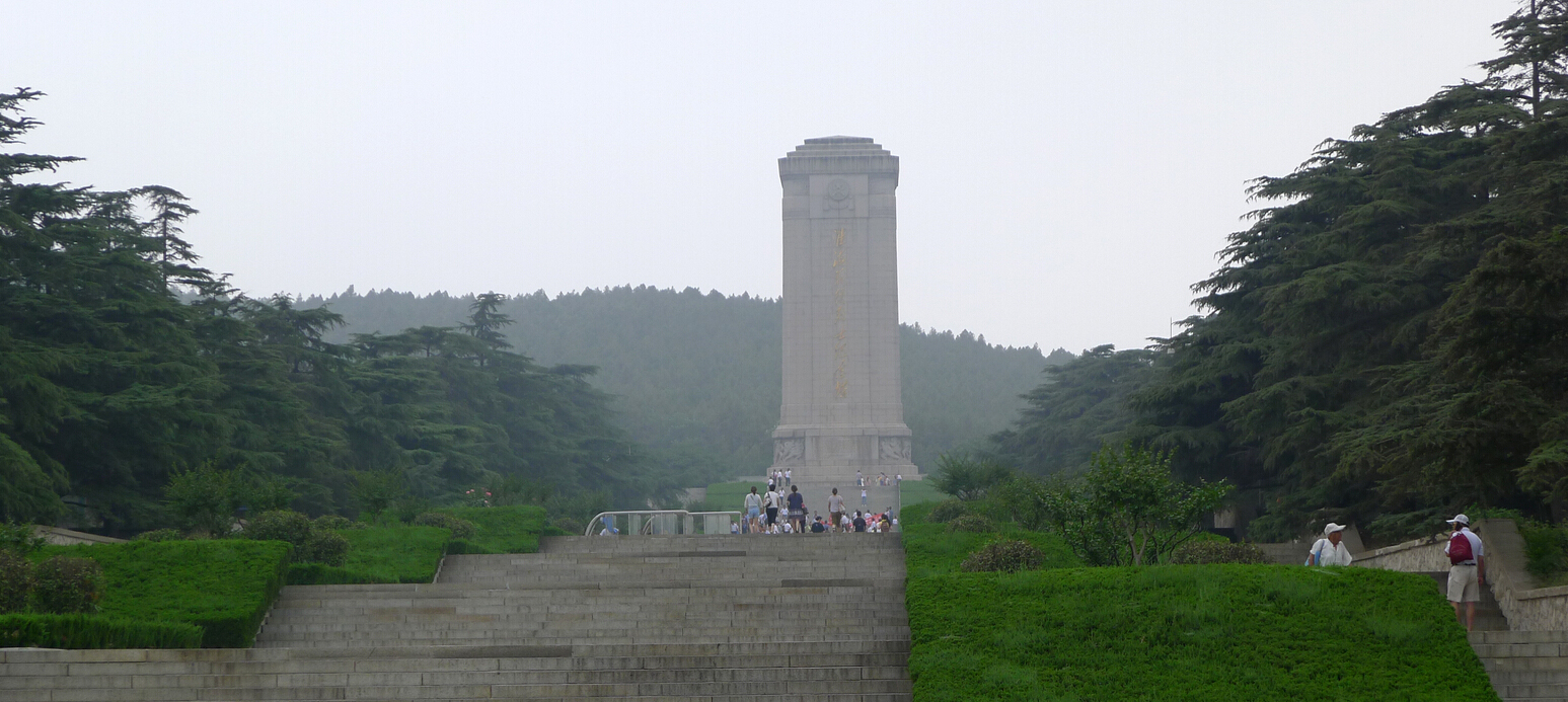 [江蘇·徐州]淮海戰(zhàn)役紀念塔