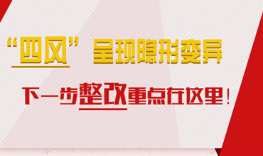 “四風(fēng)”呈現(xiàn)隱形變異 下一步整改重點在這里