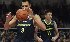 CBA-易建聯(lián)44分創(chuàng)賽季新高 廣東宏遠客場大勝浙江稠州