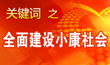 胡錦濤提出全面建成小康社會(huì)目標(biāo)