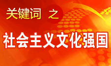 胡錦濤提出，扎實(shí)推進(jìn)社會(huì)主義文化強(qiáng)國(guó)建設(shè)