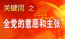 王京清：十八大代表能夠很好地反映全黨的意愿和主張