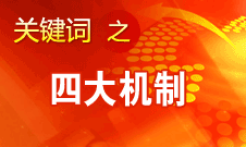 王京清：到2020年左右在干部工作方面要形成四大機制