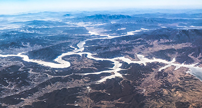 生態(tài)中國(guó)·白山松水育吉地