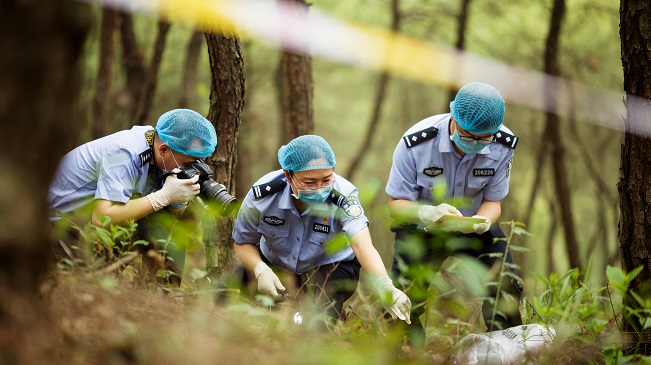 【中國(guó)人民警察節(jié)】以警之名，他們總在你身邊！