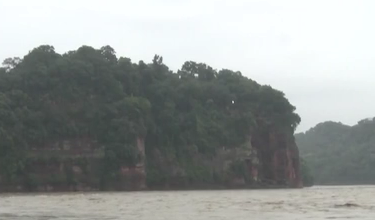 四川：強(qiáng)降雨致多家景區(qū)關(guān)閉