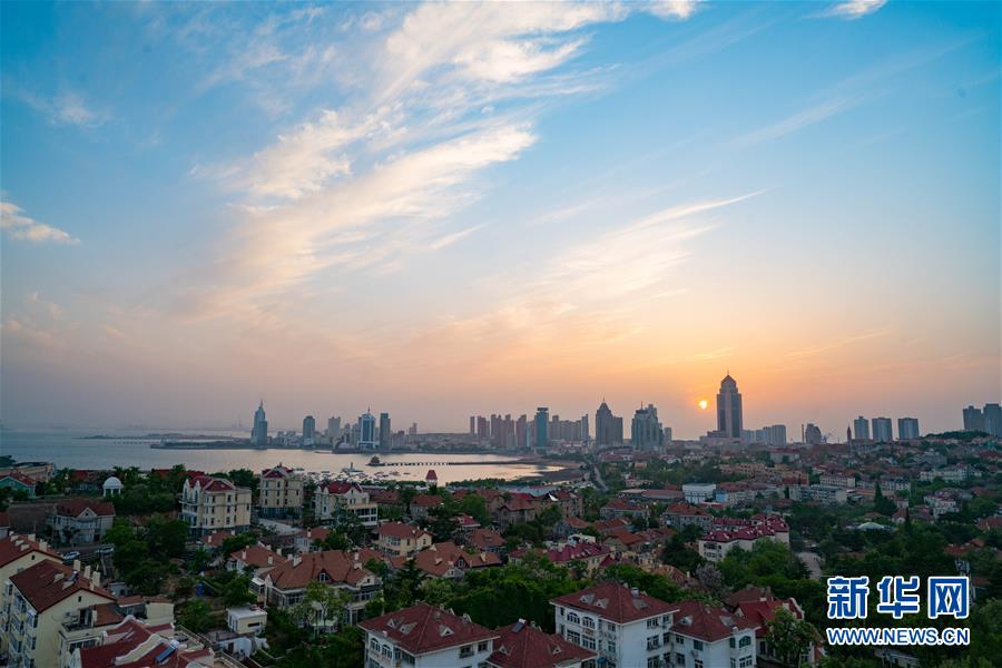 （上合青島峰會）（3）青島，幸福之城