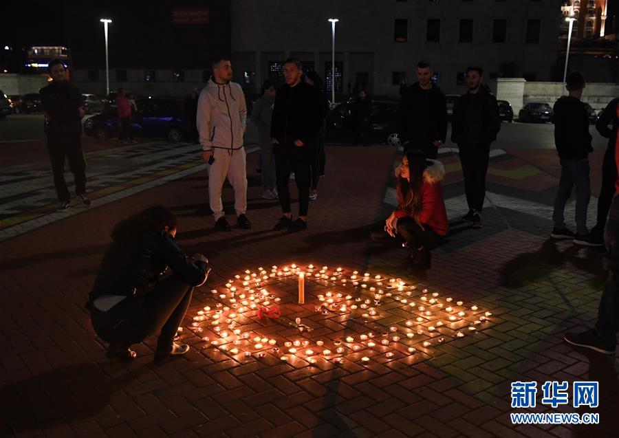 （國際）（1）阿爾巴尼亞地震死亡人數(shù)升至30人